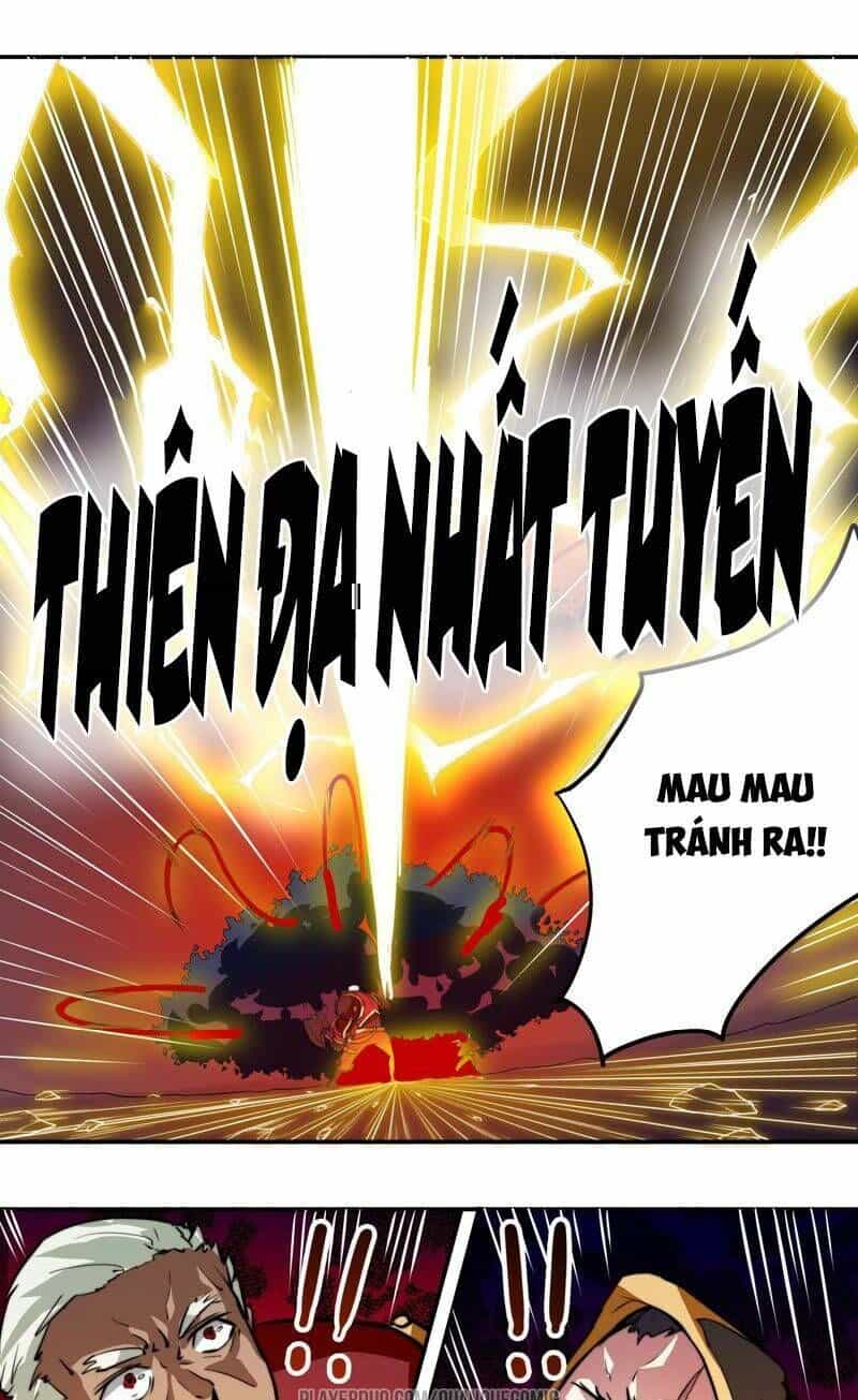 Dãy Số Chí Mạng - Chương 10 - ảnh 1