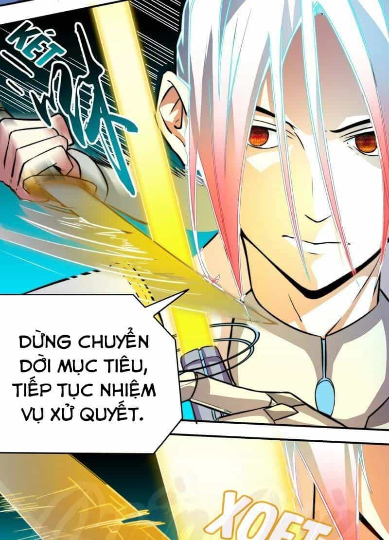 Dãy Số Chí Mạng - Chương 12 - ảnh 13