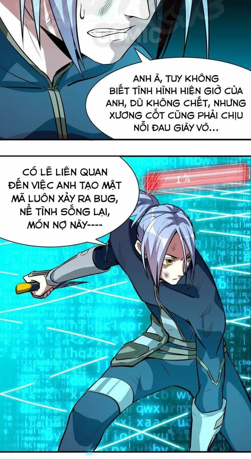 Dãy Số Chí Mạng - Chương 12 - ảnh 16