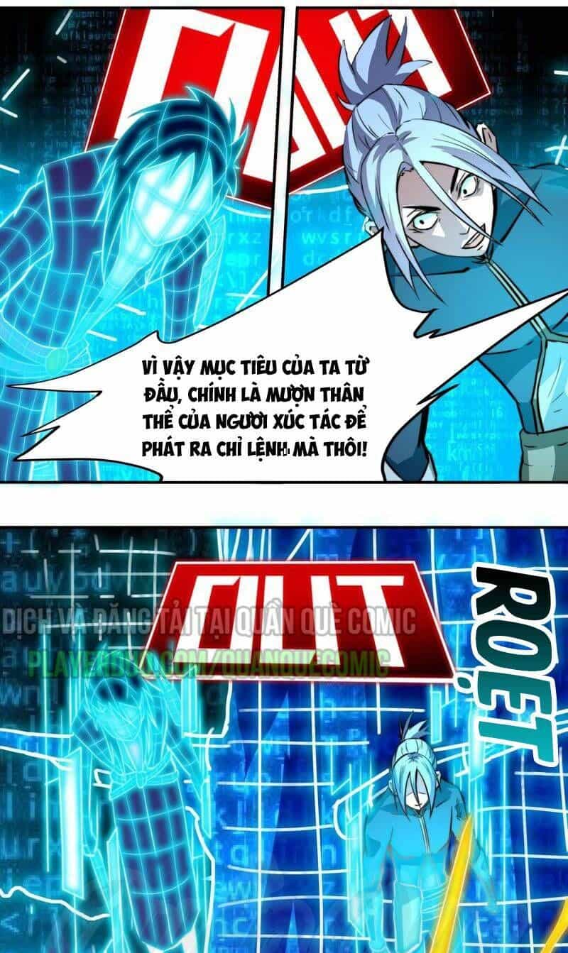 Dãy Số Chí Mạng - Chương 12 - ảnh 23