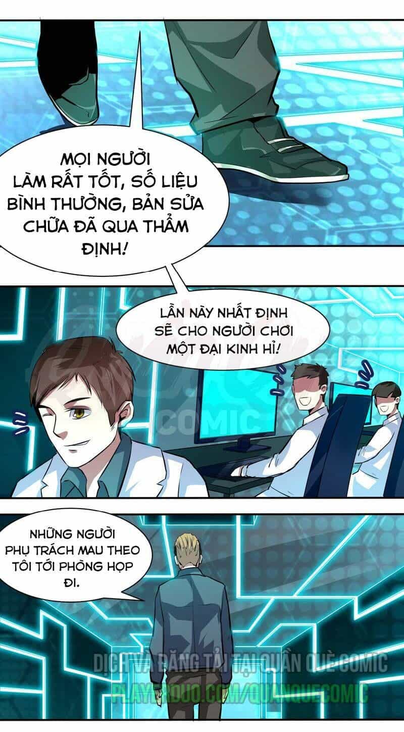 Dãy Số Chí Mạng - Chương 13 - ảnh 9