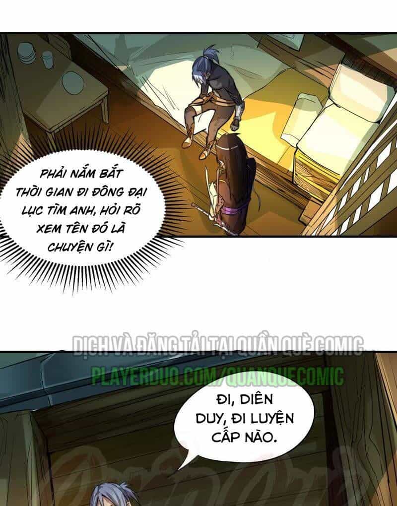 Dãy Số Chí Mạng - Chương 15 - ảnh 9