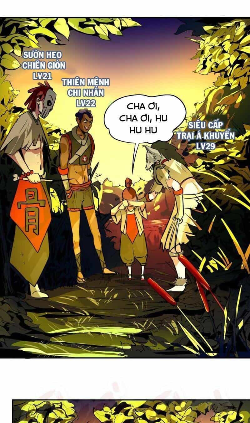 Dãy Số Chí Mạng - Chương 16 - ảnh 7