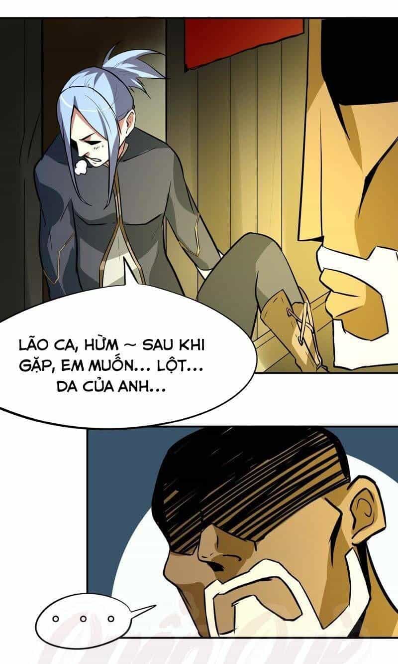 Dãy Số Chí Mạng - Chương 17 - ảnh 18