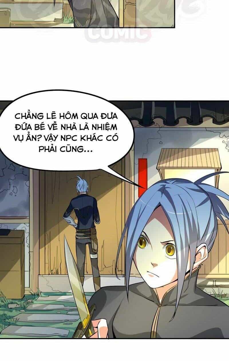 Dãy Số Chí Mạng - Chương 18 - ảnh 4