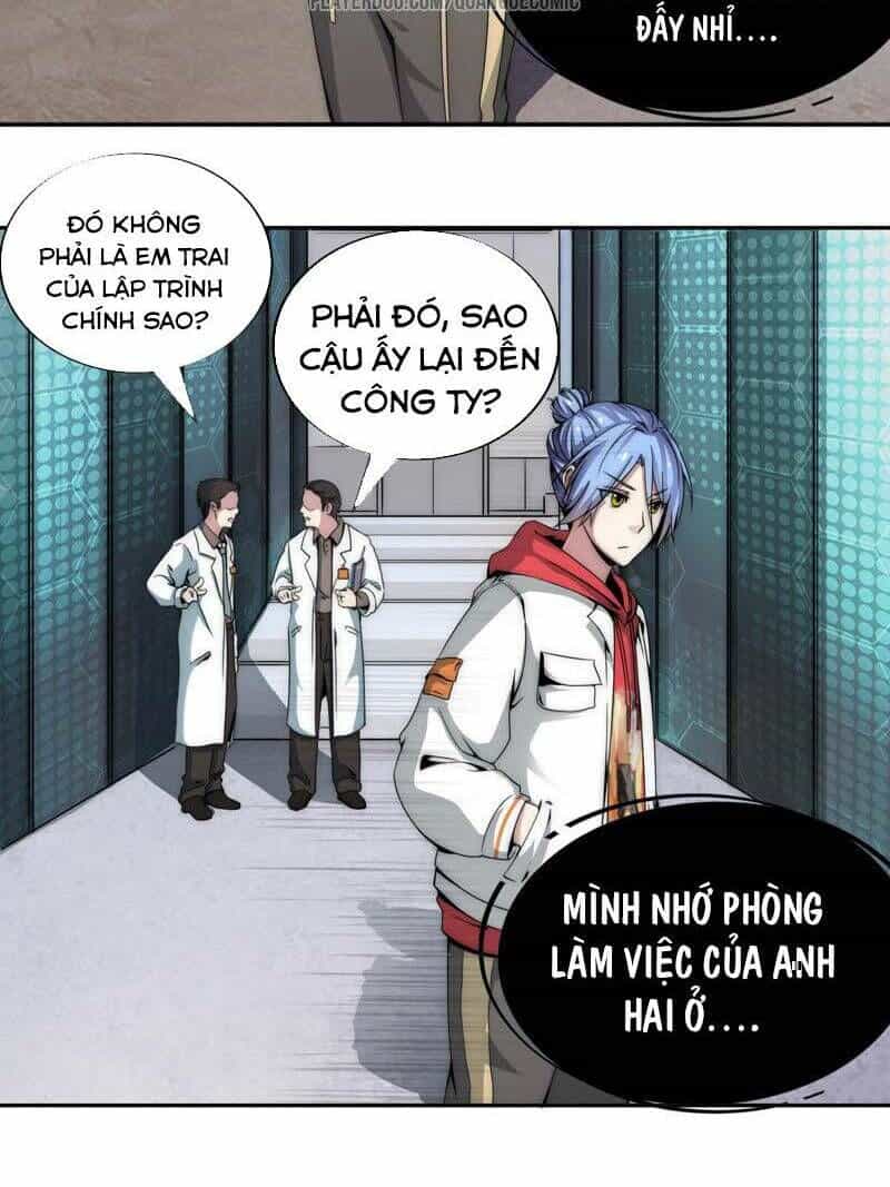 Dãy Số Chí Mạng - Chương 1 - ảnh 12