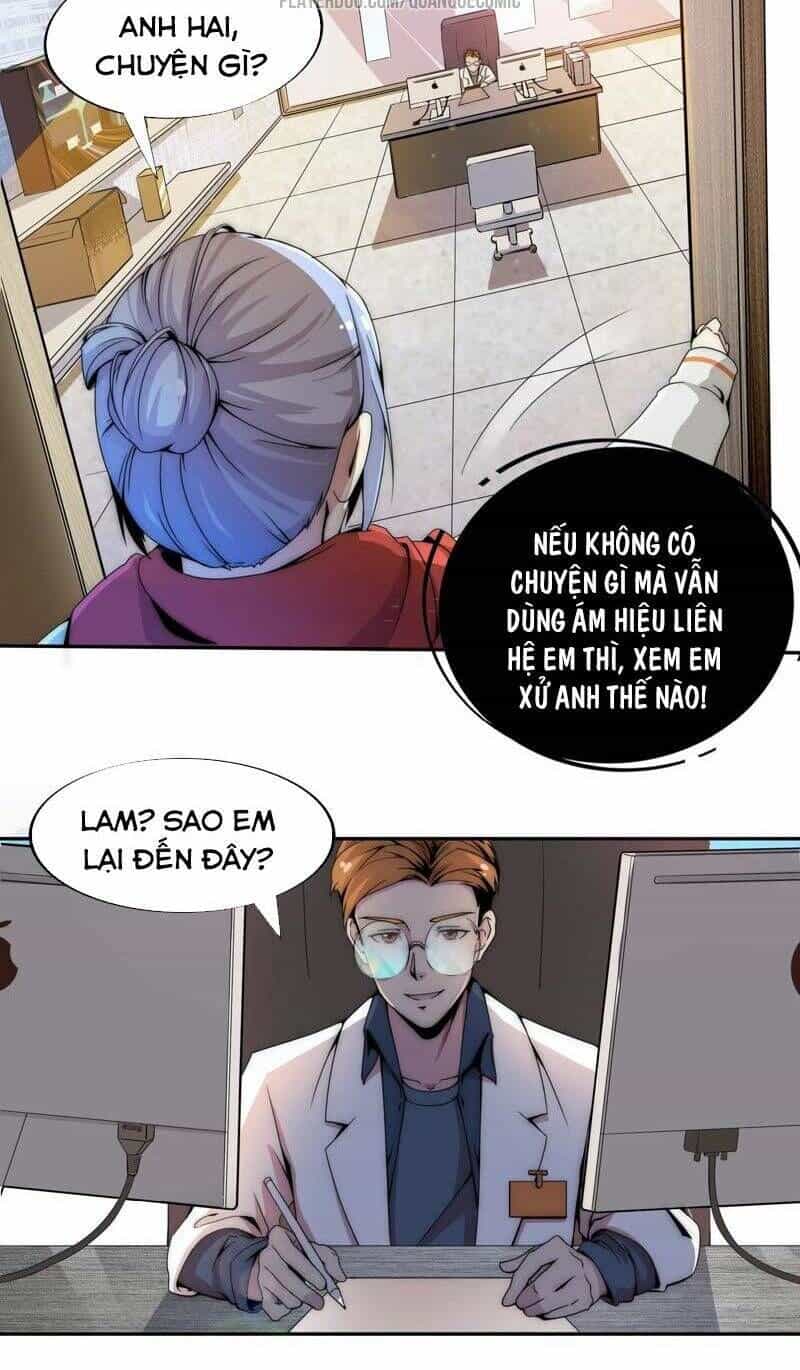 Dãy Số Chí Mạng - Chương 1 - ảnh 14