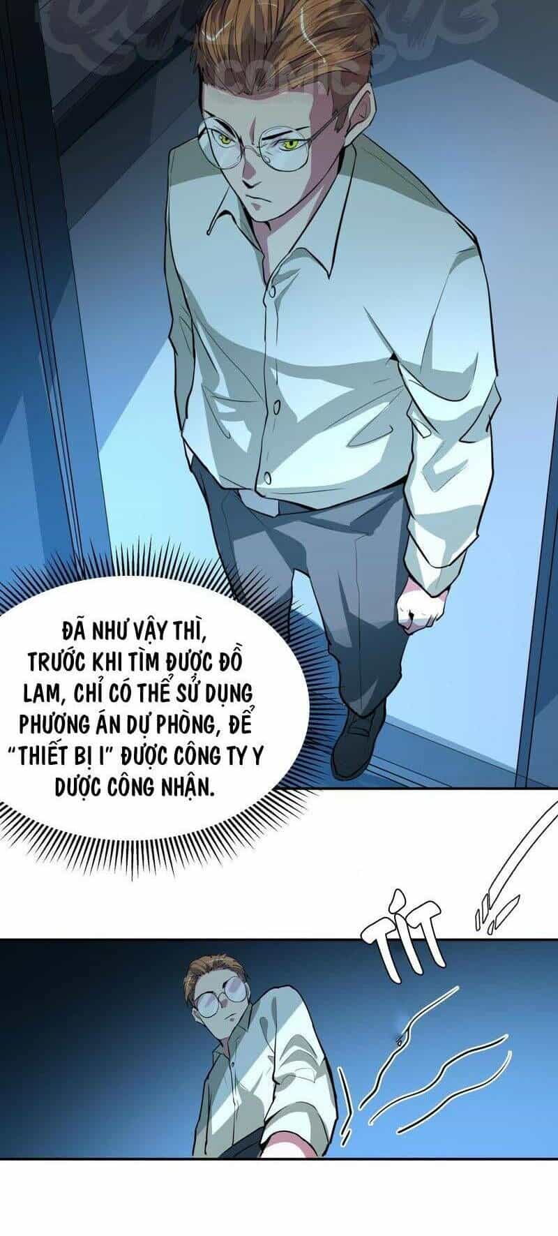 Dãy Số Chí Mạng - Chương 19 - ảnh 20