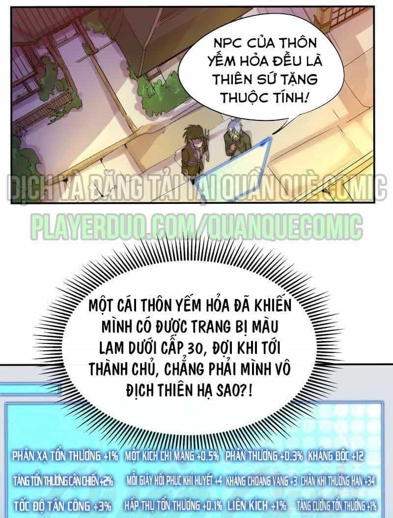 Dãy Số Chí Mạng - Chương 21 - ảnh 1