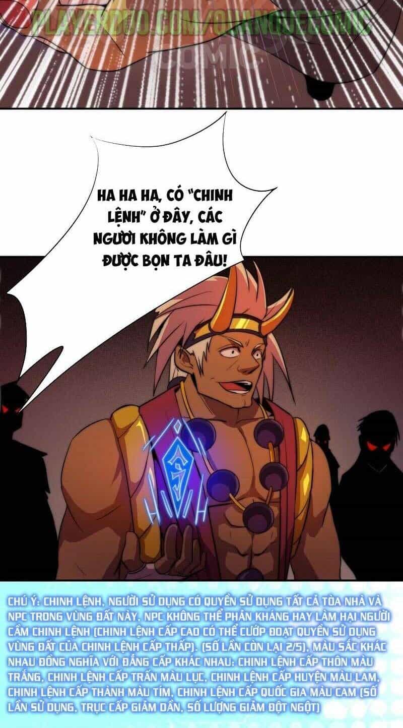 Dãy Số Chí Mạng - Chương 21 - ảnh 11