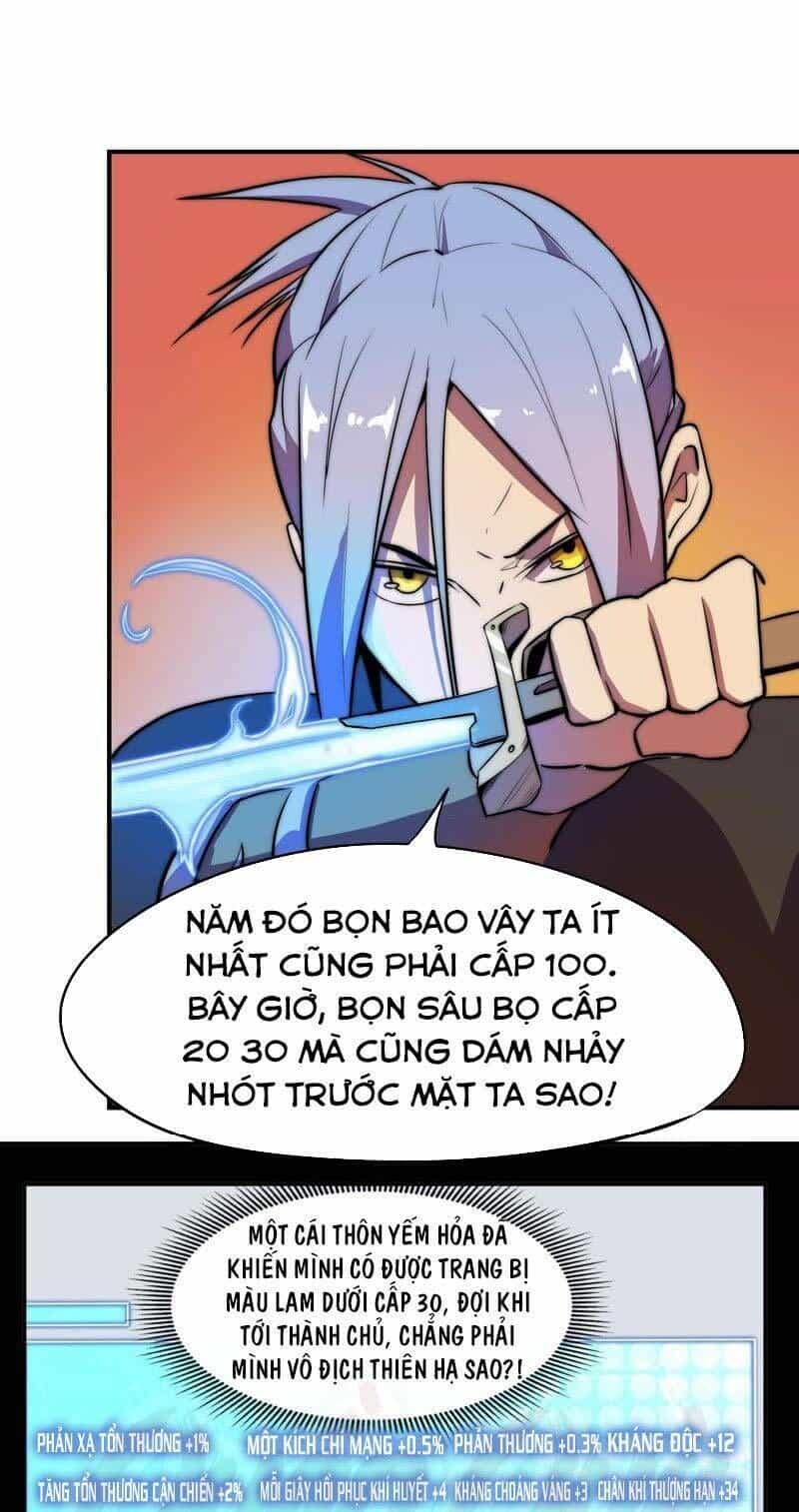 Dãy Số Chí Mạng - Chương 23 - ảnh 18