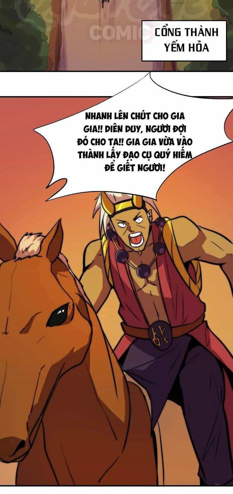 Dãy Số Chí Mạng - Chương 23 - ảnh 32