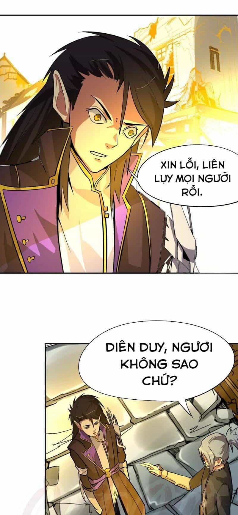 Dãy Số Chí Mạng - Chương 24 - ảnh 29
