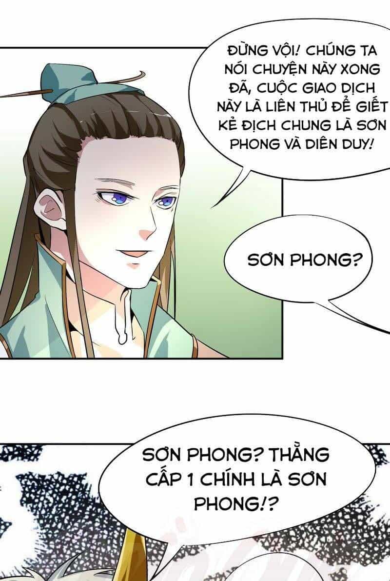 Dãy Số Chí Mạng - Chương 24 - ảnh 3