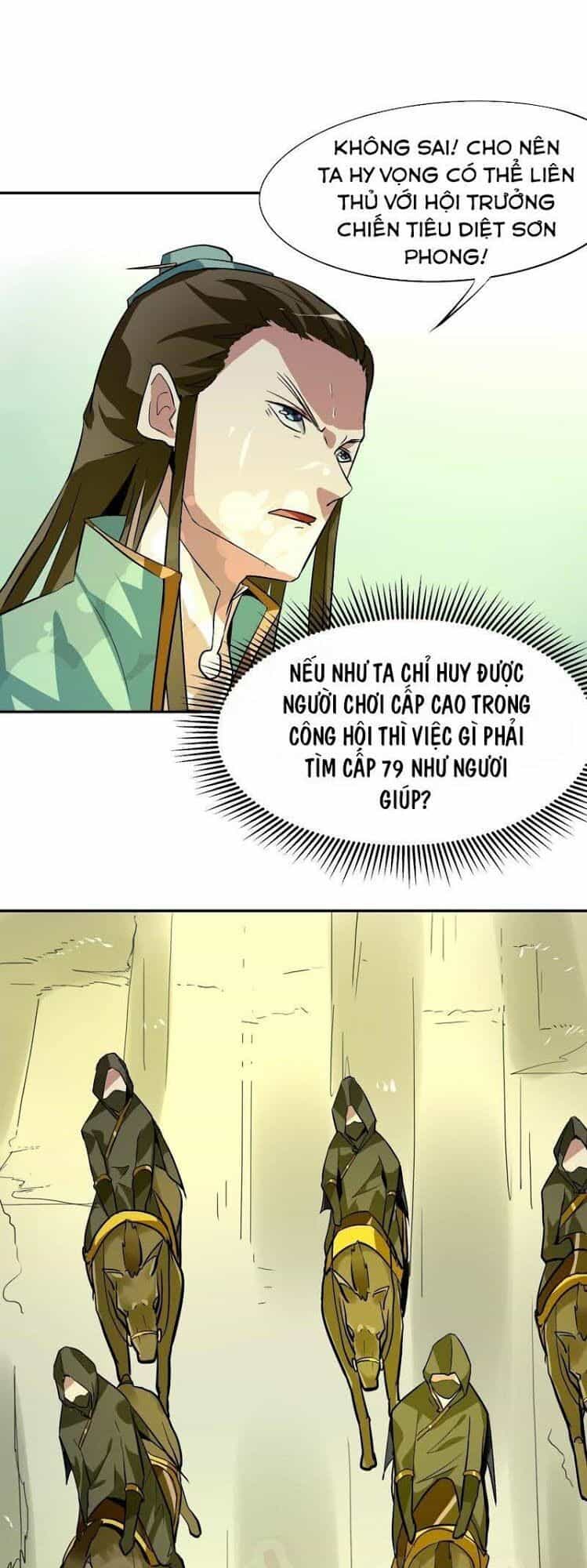 Dãy Số Chí Mạng - Chương 24 - ảnh 5