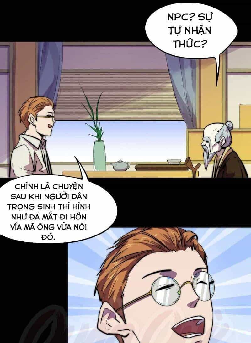 Dãy Số Chí Mạng - Chương 25 - ảnh 17