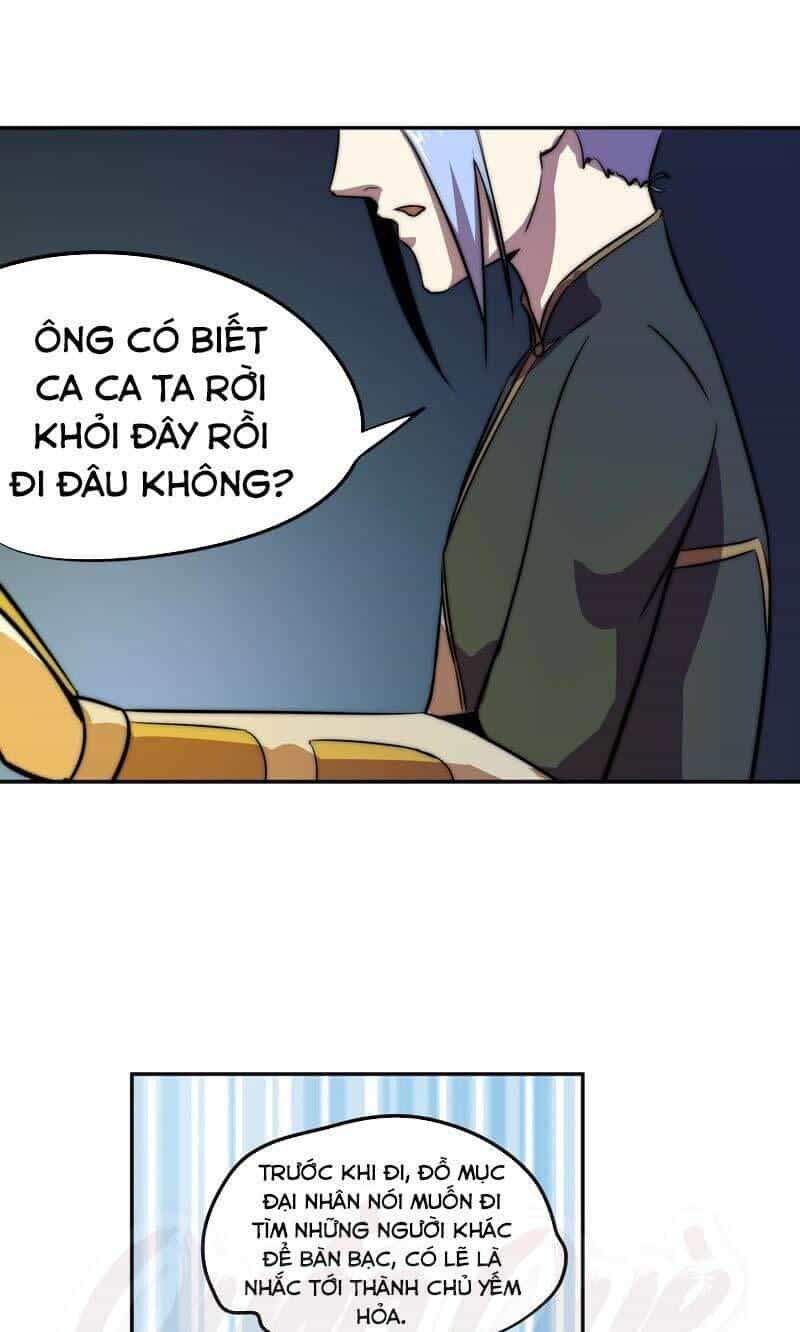 Dãy Số Chí Mạng - Chương 25 - ảnh 25