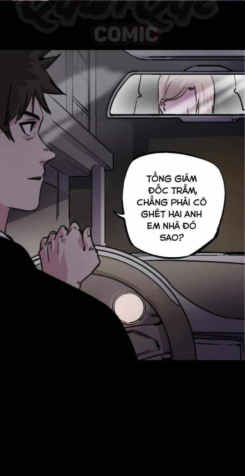 Dãy Số Chí Mạng - Chương 30 - ảnh 14