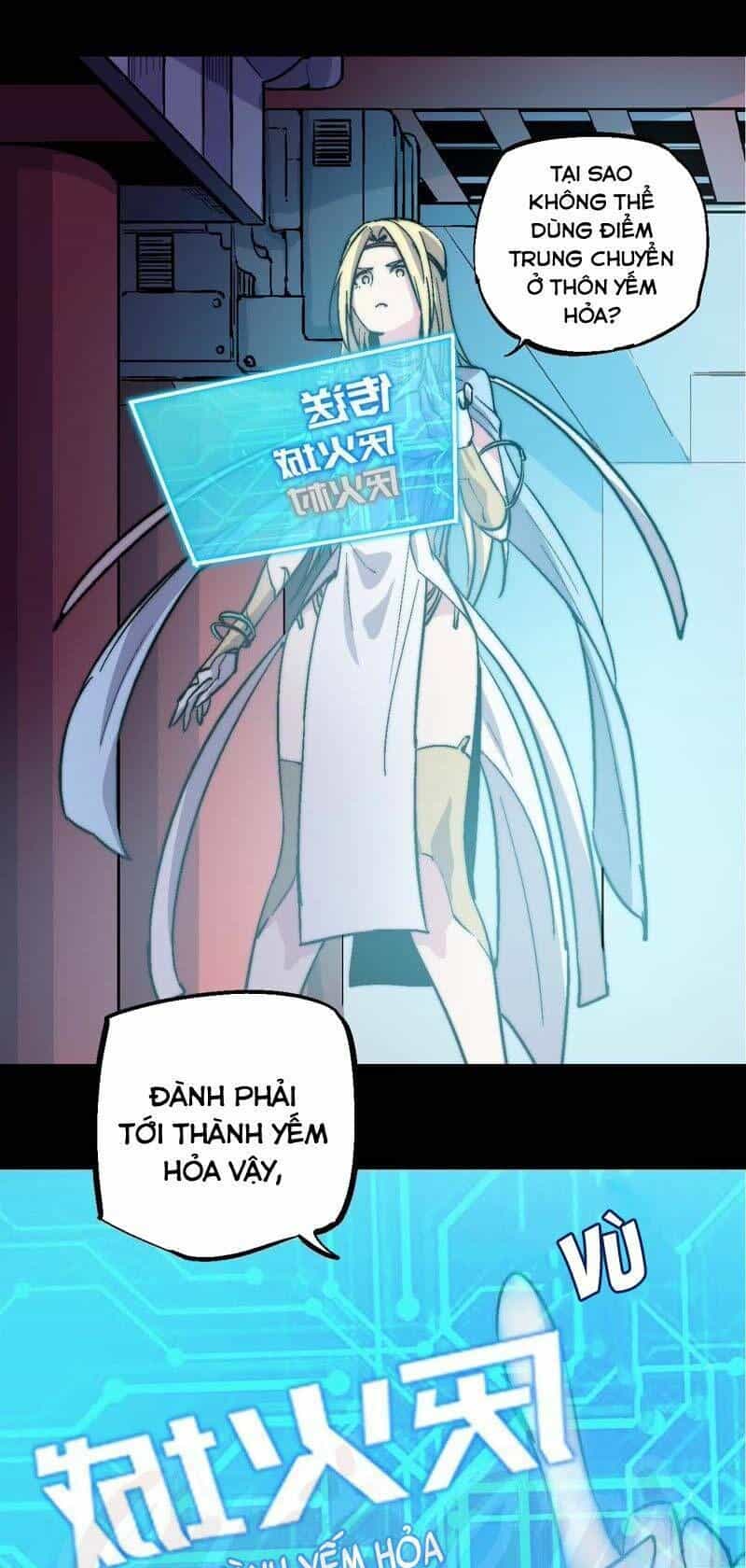 Dãy Số Chí Mạng - Chương 30 - ảnh 23