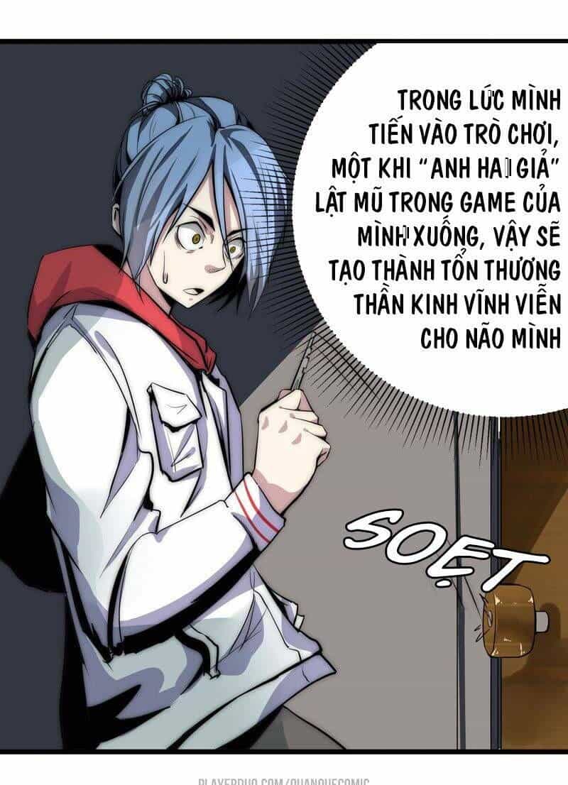 Dãy Số Chí Mạng - Chương 2 - ảnh 10