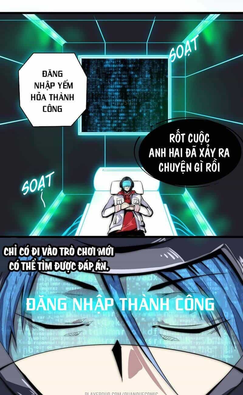 Dãy Số Chí Mạng - Chương 2 - ảnh 14