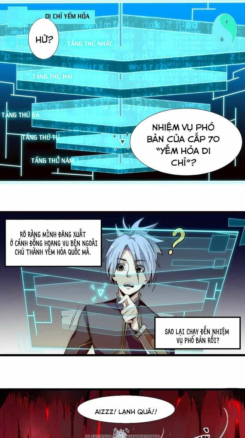 Dãy Số Chí Mạng - Chương 2 - ảnh 19