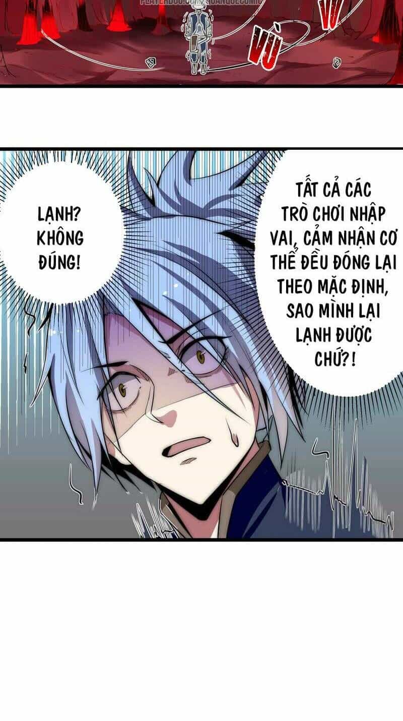 Dãy Số Chí Mạng - Chương 2 - ảnh 20