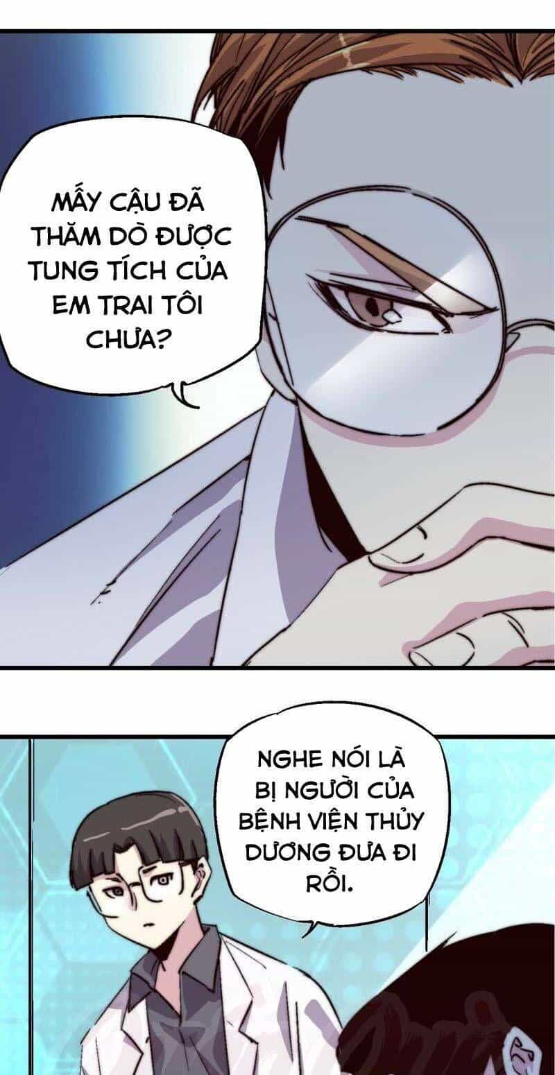 Dãy Số Chí Mạng - Chương 31 - ảnh 19