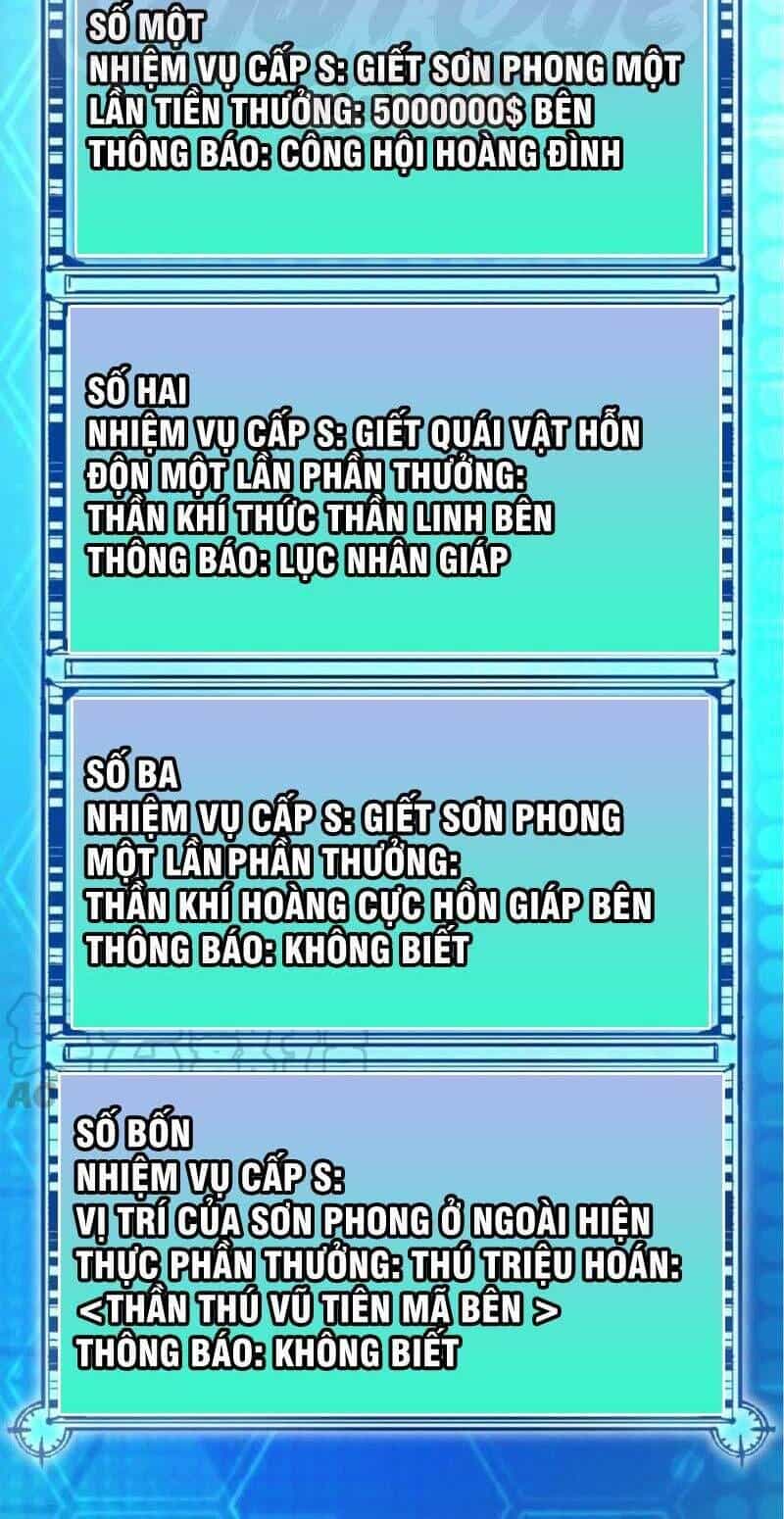 Dãy Số Chí Mạng - Chương 32 - ảnh 28