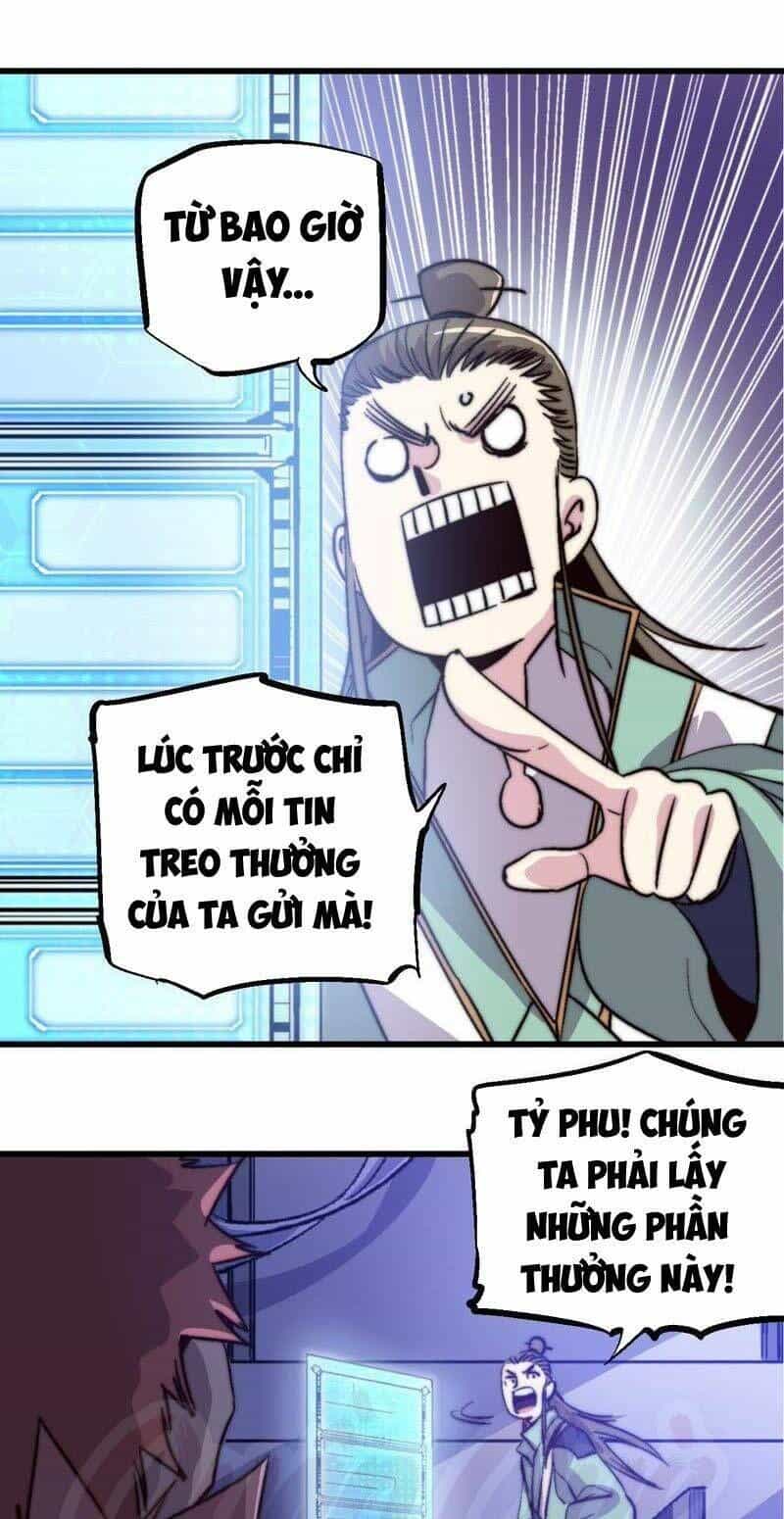 Dãy Số Chí Mạng - Chương 32 - ảnh 29