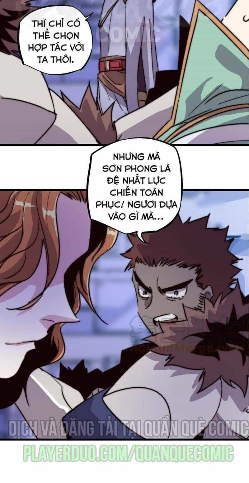 Dãy Số Chí Mạng - Chương 32 - ảnh 32