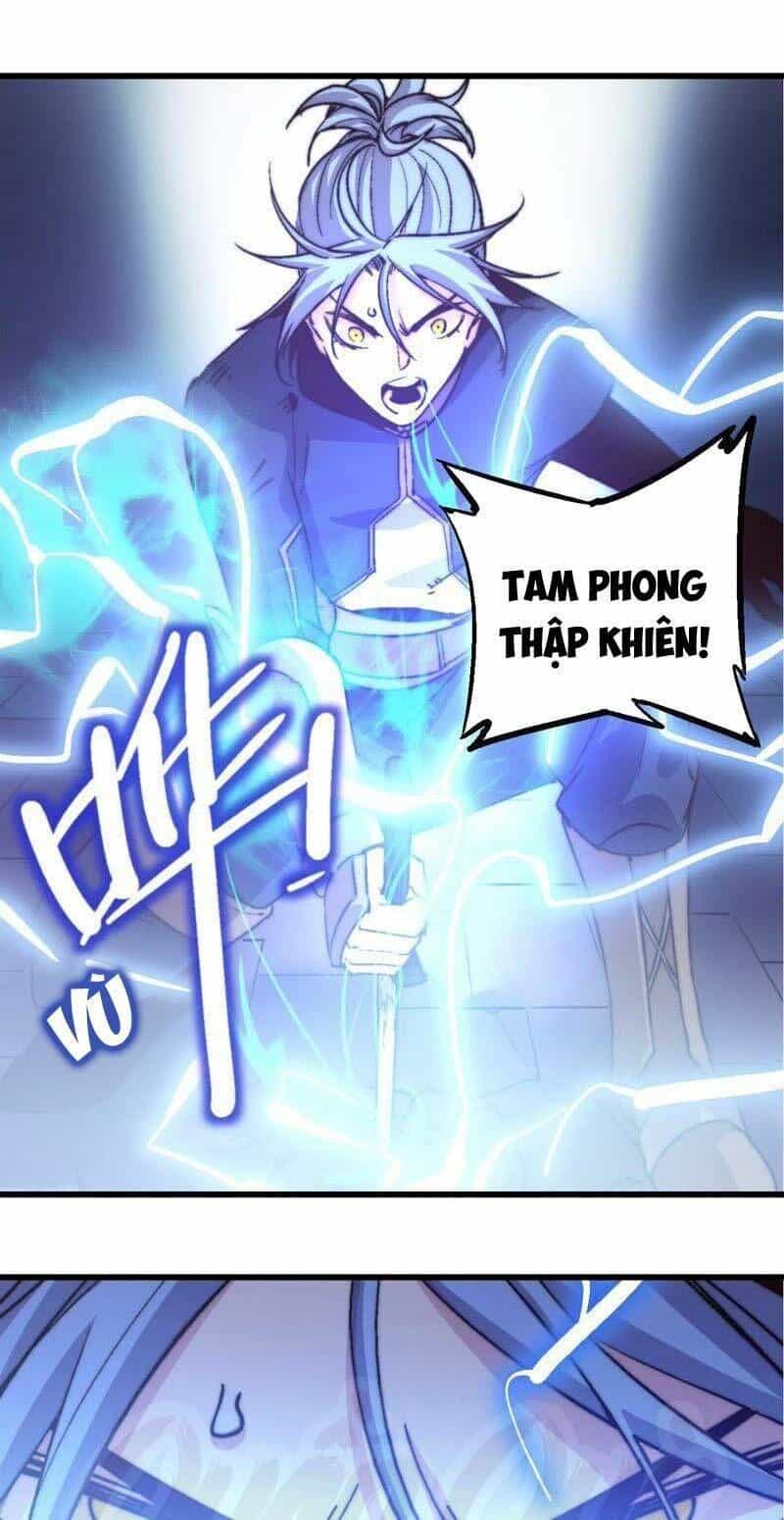Dãy Số Chí Mạng - Chương 33 - ảnh 25