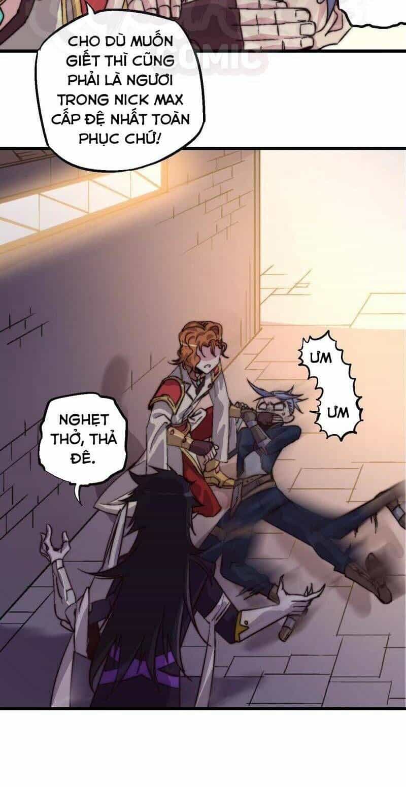 Dãy Số Chí Mạng - Chương 35 - ảnh 10