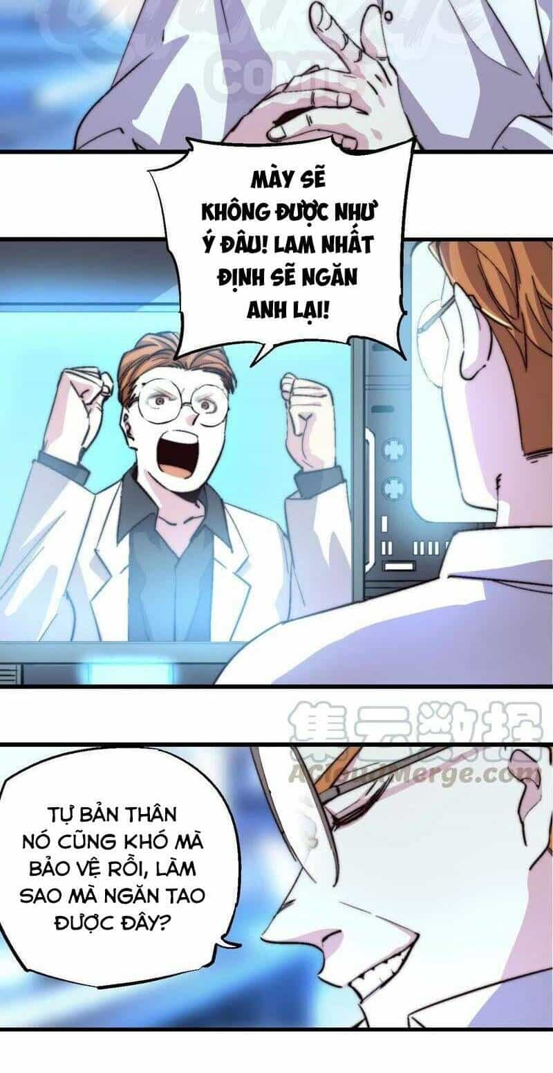 Dãy Số Chí Mạng - Chương 39 - ảnh 4