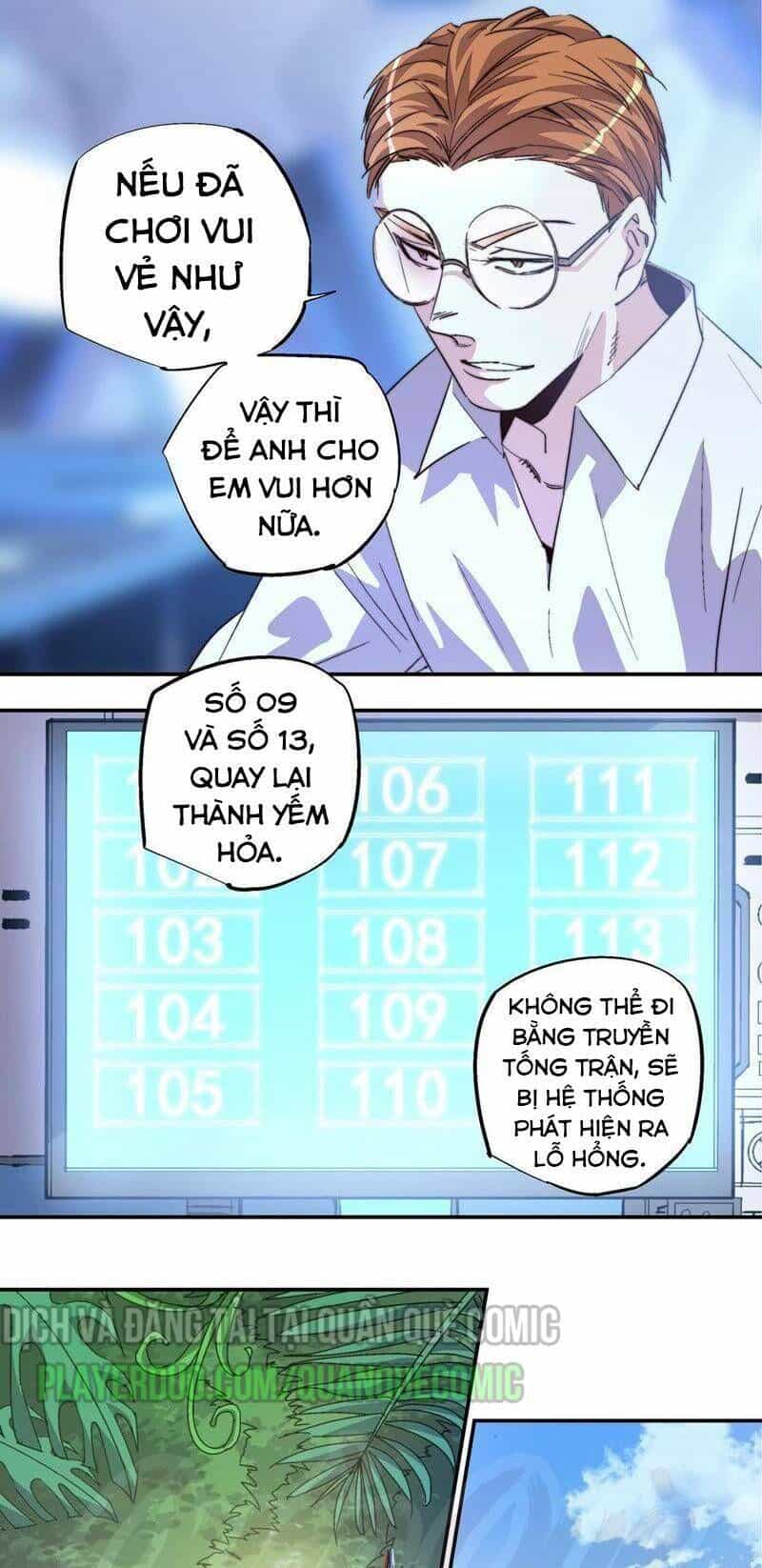 Dãy Số Chí Mạng - Chương 40 - ảnh 21
