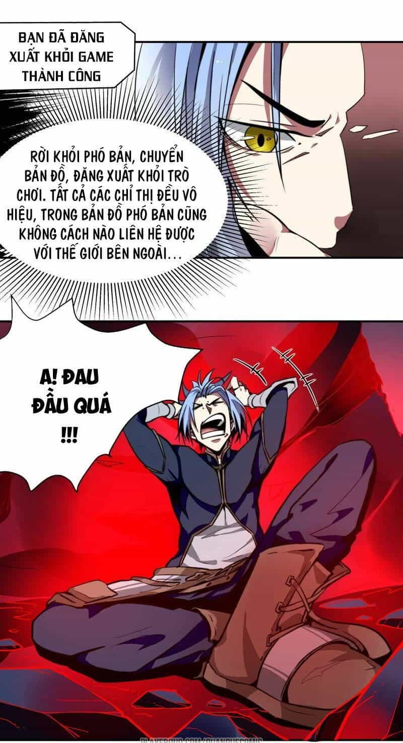 Dãy Số Chí Mạng - Chương 3 - ảnh 19
