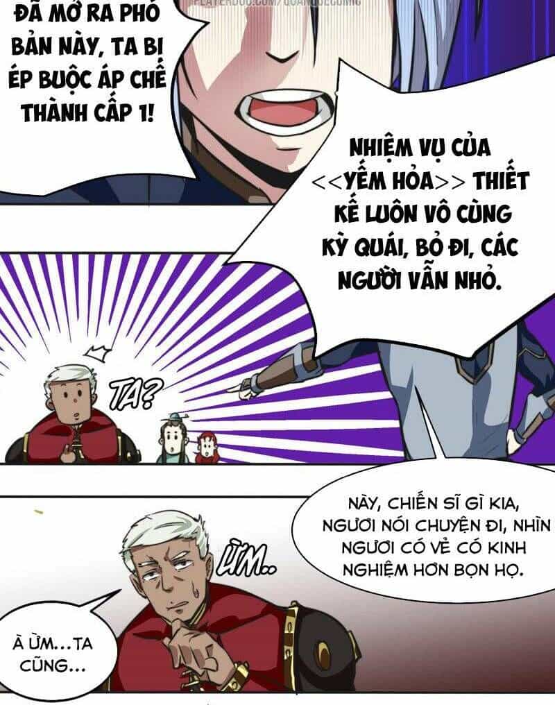 Dãy Số Chí Mạng - Chương 5 - ảnh 14