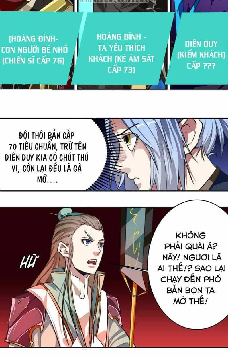 Dãy Số Chí Mạng - Chương 5 - ảnh 6