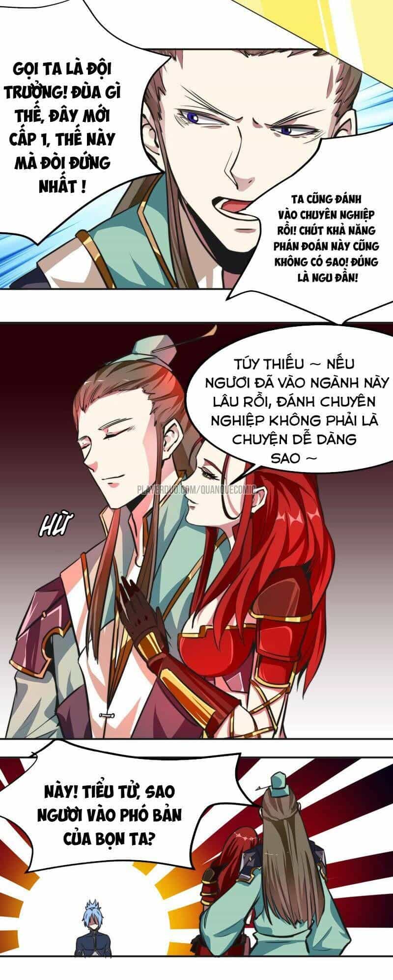 Dãy Số Chí Mạng - Chương 5 - ảnh 9