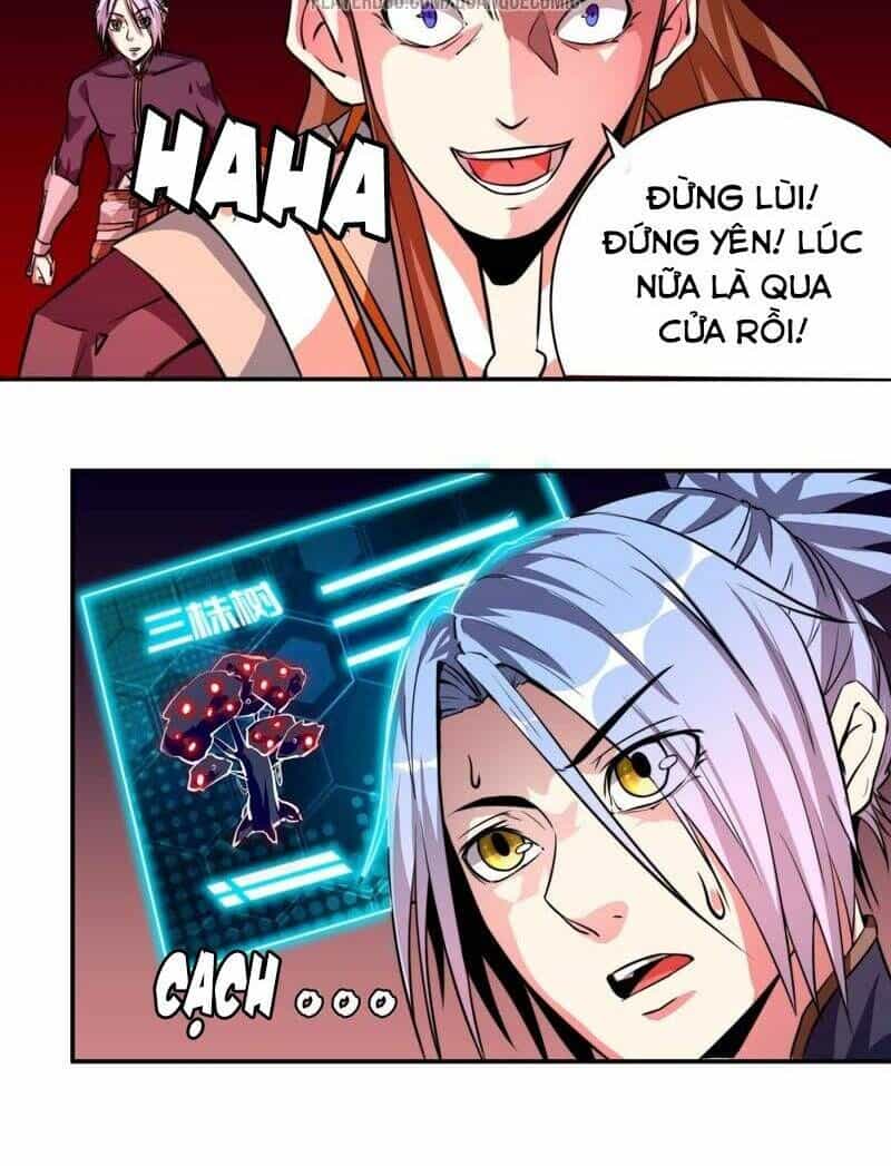 Dãy Số Chí Mạng - Chương 6 - ảnh 12