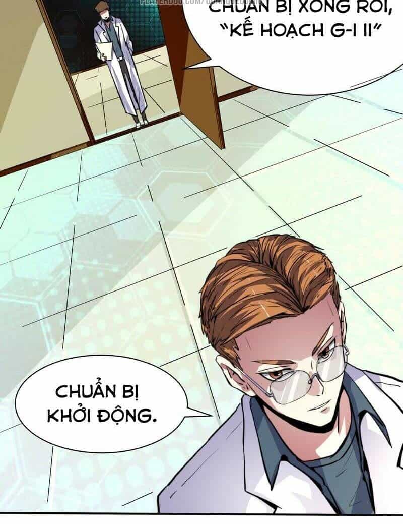 Dãy Số Chí Mạng - Chương 6 - ảnh 19