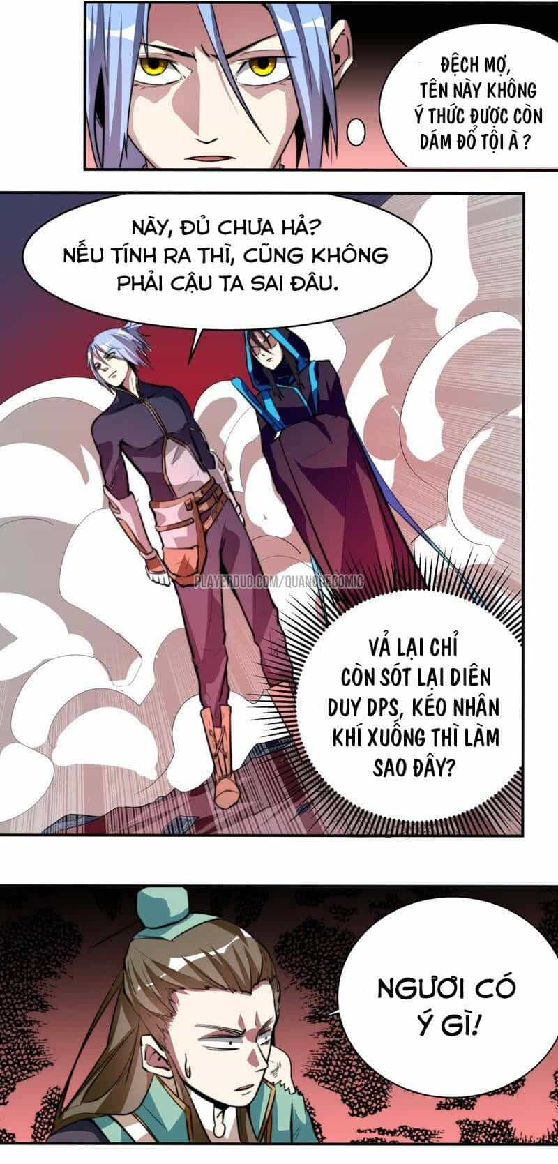 Dãy Số Chí Mạng - Chương 7 - ảnh 13