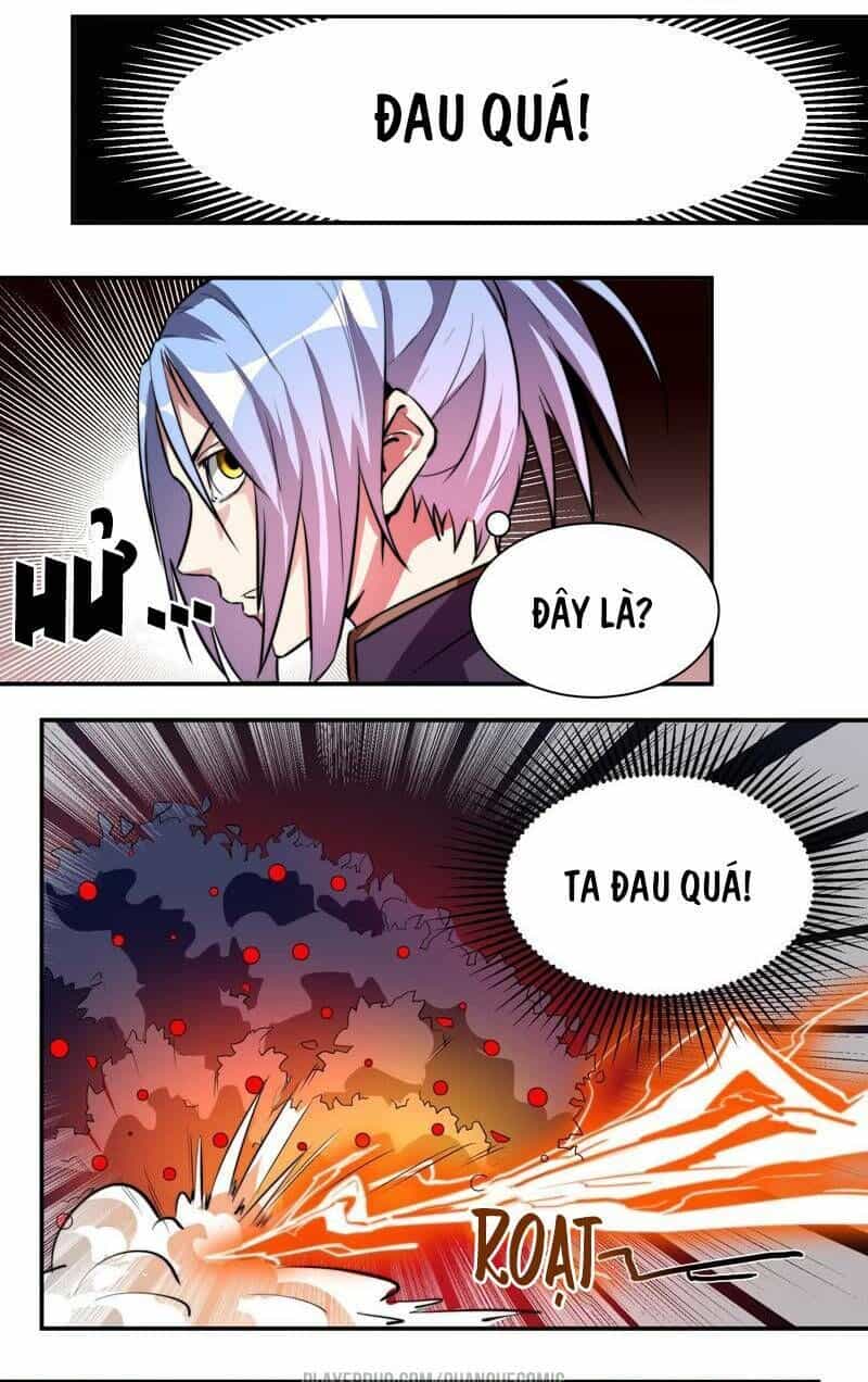Dãy Số Chí Mạng - Chương 7 - ảnh 17