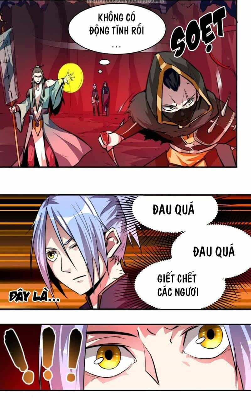 Dãy Số Chí Mạng - Chương 7 - ảnh 18