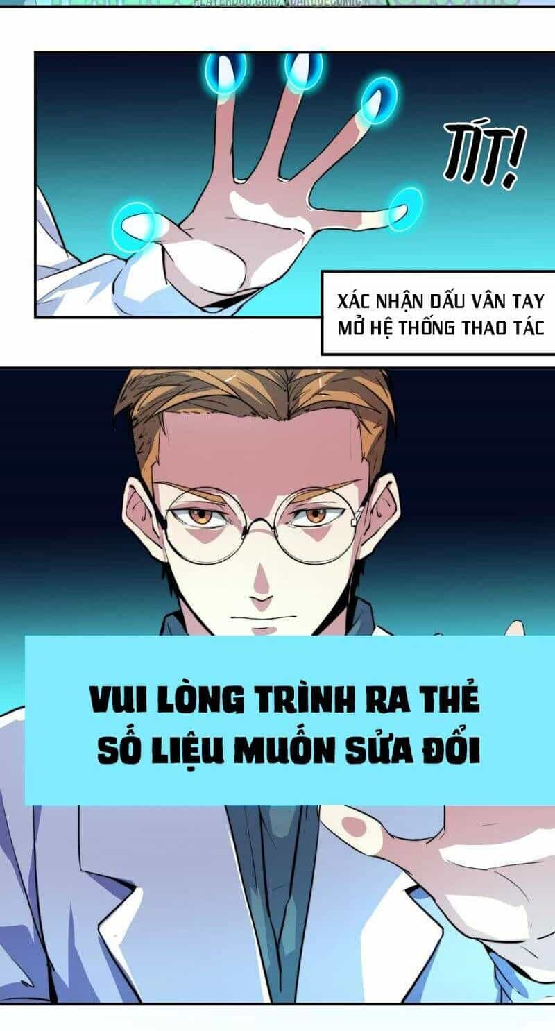 Dãy Số Chí Mạng - Chương 7 - ảnh 8