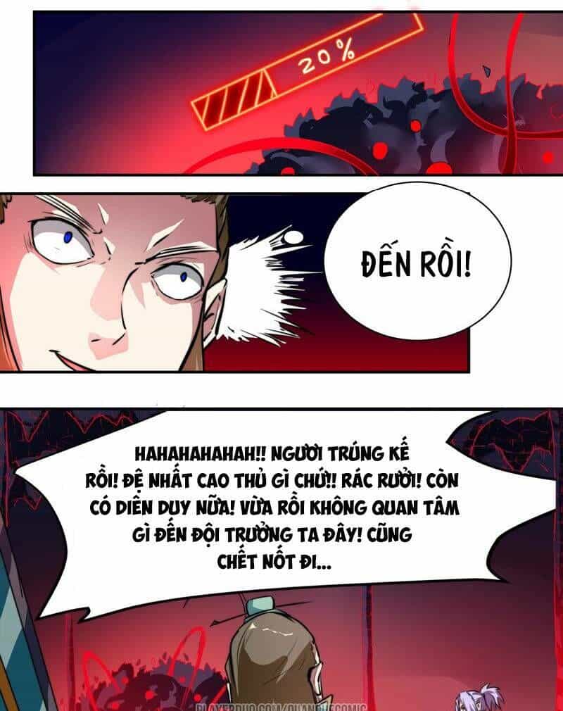 Dãy Số Chí Mạng - Chương 8 - ảnh 10