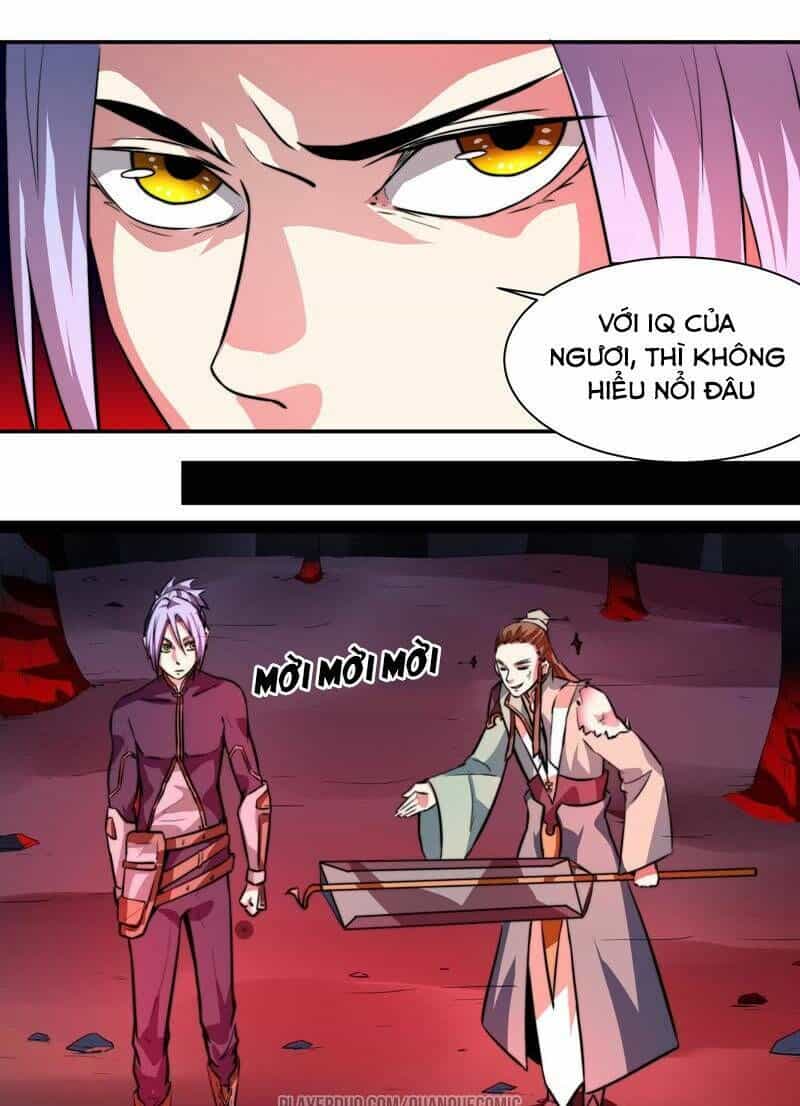 Dãy Số Chí Mạng - Chương 8 - ảnh 14
