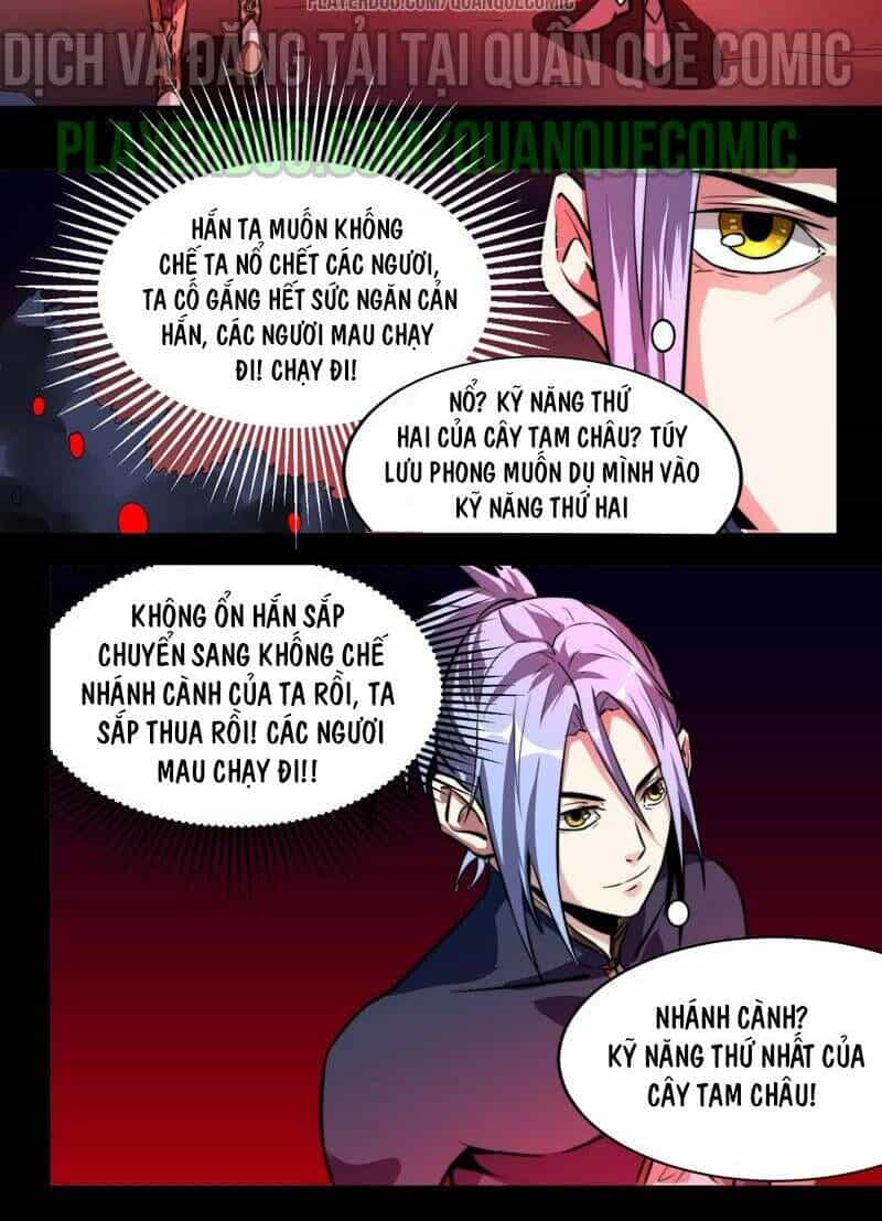 Dãy Số Chí Mạng - Chương 8 - ảnh 15