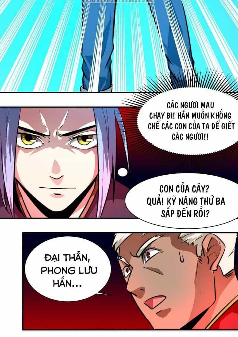 Dãy Số Chí Mạng - Chương 8 - ảnh 19