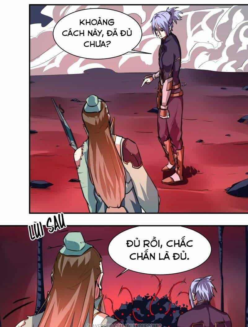 Dãy Số Chí Mạng - Chương 8 - ảnh 8